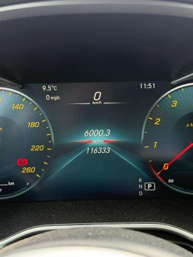 Mercedes-Benz C 300  Premium Night + AMG Package 360  CARFAX, снимка 13
