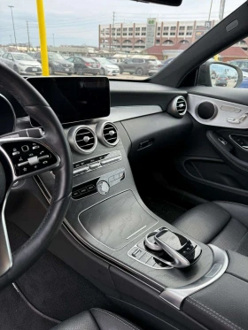 Mercedes-Benz C 300  Premium Night + AMG Package 360  CARFAX, снимка 10
