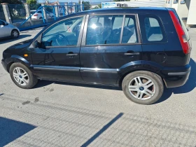 Ford Fusion, снимка 1