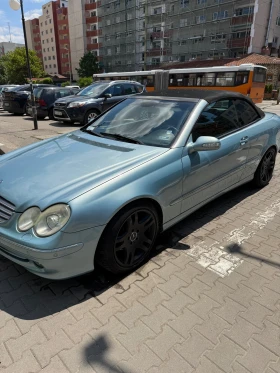 Mercedes-Benz CLK, снимка 2