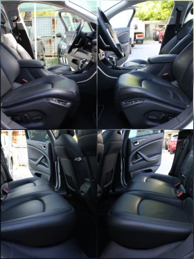 Citroen C5 CROSS TOURER 2.2HDI EXCLUSIVE, снимка 12