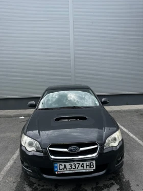 Subaru Legacy, снимка 2
