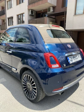 Fiat 500, снимка 4