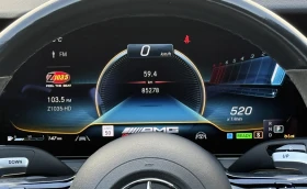 Mercedes-Benz CLS 53 AMG Burmester, снимка 10