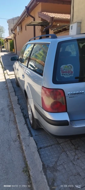 VW Passat, снимка 4