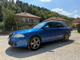 Skoda Octavia VRS, снимка 10