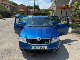 Skoda Octavia VRS, снимка 12