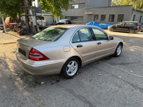 Mercedes-Benz C 220 C200cdi 120000km, снимка 4
