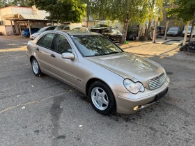 Mercedes-Benz C 220 C200cdi 120000km, снимка 2