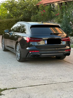 Audi S6 3.0 TDI Mild Hybrid , снимка 3