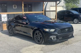 Ford Mustang 3.7 V6 * АВТОМАТИК * ROUSH ГЕНЕРАЦИЯ * КАМЕРА * , снимка 2