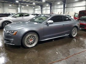 Audi S5 3.0l Prestige, снимка 1