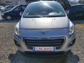 Peugeot 3008 1.6HDI-AVTOMATIK-EURO5B-NAVI | Mobile.bg    2