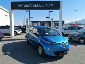 Renault Zoe 40kWh Z.E. 100%electric, снимка 1 - Автомобили и джипове - 43845801