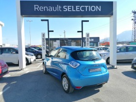 Renault Zoe 40kWh Z.E. 100%electric, снимка 3 - Автомобили и джипове - 43845801