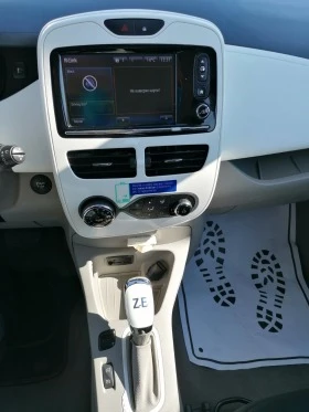 Renault Zoe 40kWh Z.E. 100%electric, снимка 12