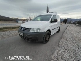 VW Caddy 1.9 *ХЛАДИЛНИК* - [1] 