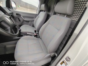 VW Caddy 1.9 *ХЛАДИЛНИК*, снимка 12