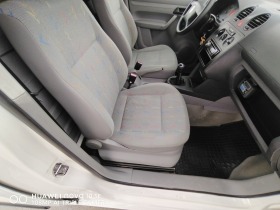 VW Caddy 1.9 *ХЛАДИЛНИК*, снимка 13 - Автомобили и джипове - 45743748
