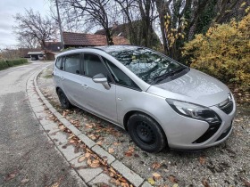 Opel Zafira, снимка 2 - Автомобили и джипове - 45282431
