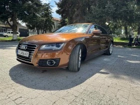 Audi A7 3.0 TDI, снимка 4