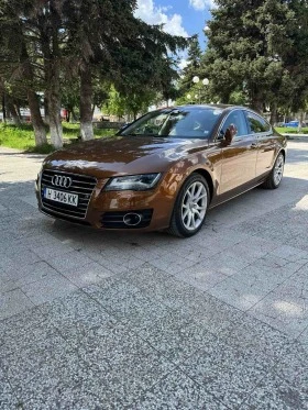 Audi A7 3.0 TDI, снимка 1