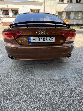 Audi A7 3.0 TDI, снимка 5