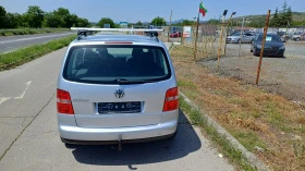 VW Touran 1.6 БЕНЗИН ГАЗ 102 к.с. - [5] 