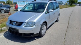 VW Touran 1.6 БЕНЗИН ГАЗ 102 к.с. 1