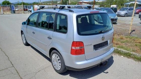 VW Touran 1.6 БЕНЗИН ГАЗ 102 к.с. - [4] 