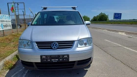 VW Touran 1.6 БЕНЗИН ГАЗ 102 к.с. - [3] 