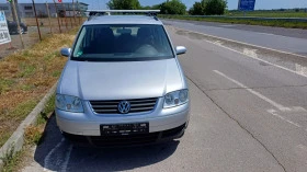 VW Touran 1.6 БЕНЗИН ГАЗ 102 к.с., снимка 7