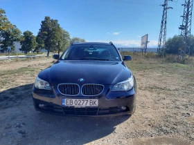 BMW 530 E61, снимка 13