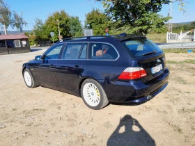 BMW 530 E61, снимка 15