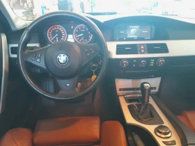 BMW 530 E61, снимка 14