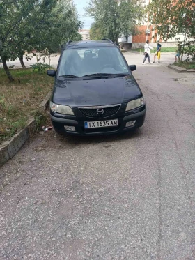 Mazda Premacy, снимка 1