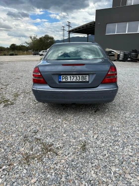 Mercedes-Benz E 220  | Mobile.bg    6