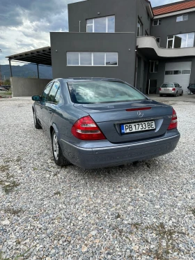 Mercedes-Benz E 220  | Mobile.bg    5