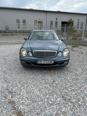 Mercedes-Benz E 220  | Mobile.bg    3