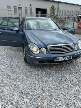 Mercedes-Benz E 220  | Mobile.bg    13