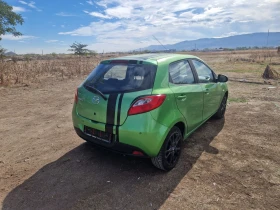 Mazda 2 1.3i-86ps, снимка 6