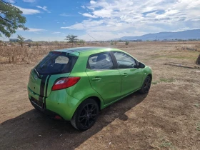 Mazda 2 1.3i-86ps, снимка 4