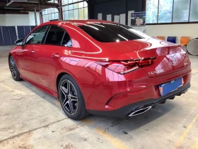 Mercedes-Benz CLA 250 AMG 4MATIC 24000КМ. ПАНОРАМА, снимка 3