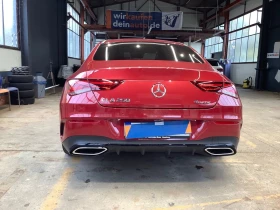 Mercedes-Benz CLA 250 AMG 4MATIC 24000КМ. ПАНОРАМА, снимка 4