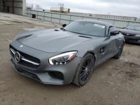 Mercedes-Benz AMG GT S | Mobile.bg    3