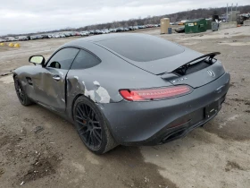 Mercedes-Benz AMG GT S | Mobile.bg    4