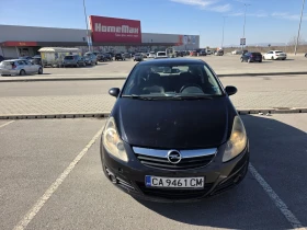 Opel Corsa 1, 3Д 75кс, снимка 1