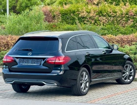 Mercedes-Benz C 220 KEYLESS----LED---! | Mobile.bg    5