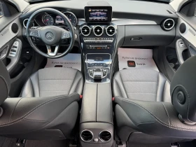 Mercedes-Benz C 220 KEYLESS----LED---! | Mobile.bg    13