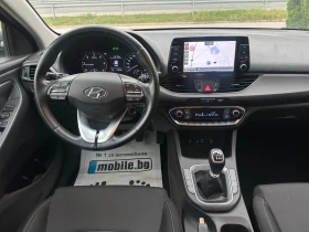 Hyundai I30 110k.6-скорости! Камера! Навигация! EURO 6B - 16900 лв. - 92549848 | Car24.bg
